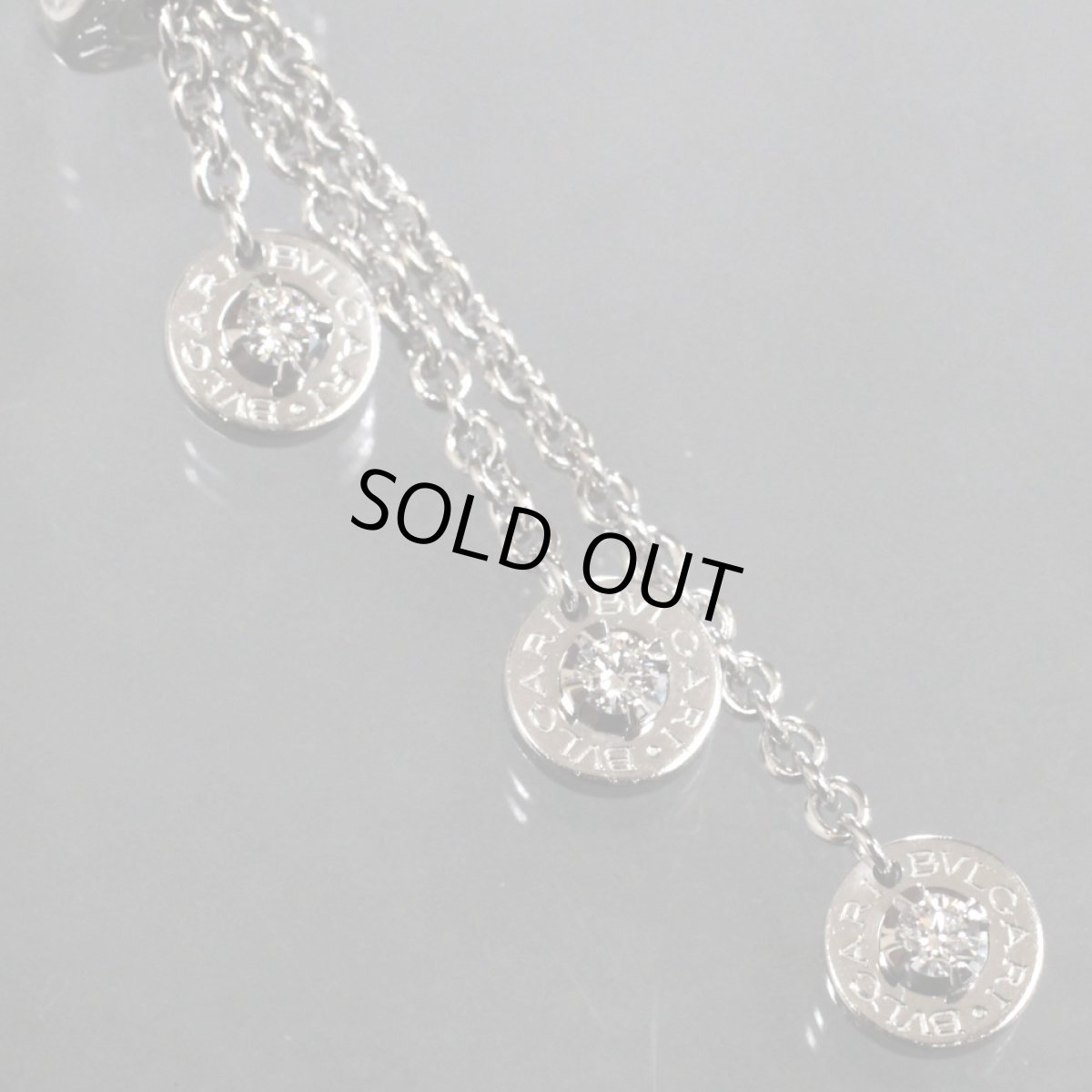 画像2: ビーゼロワンネックレス エレメント ダイヤモンド (2)