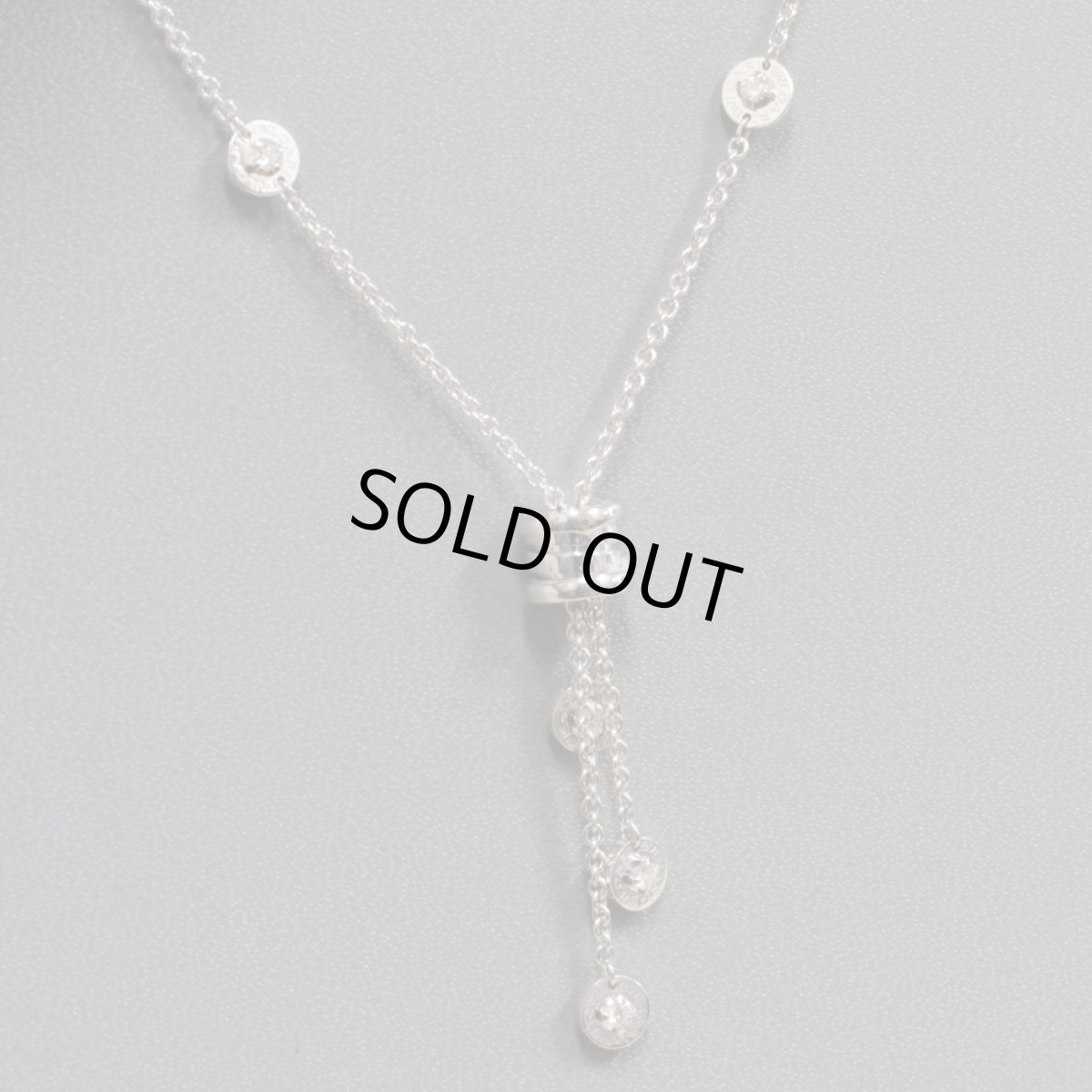 画像3: ビーゼロワンネックレス エレメント ダイヤモンド (3)