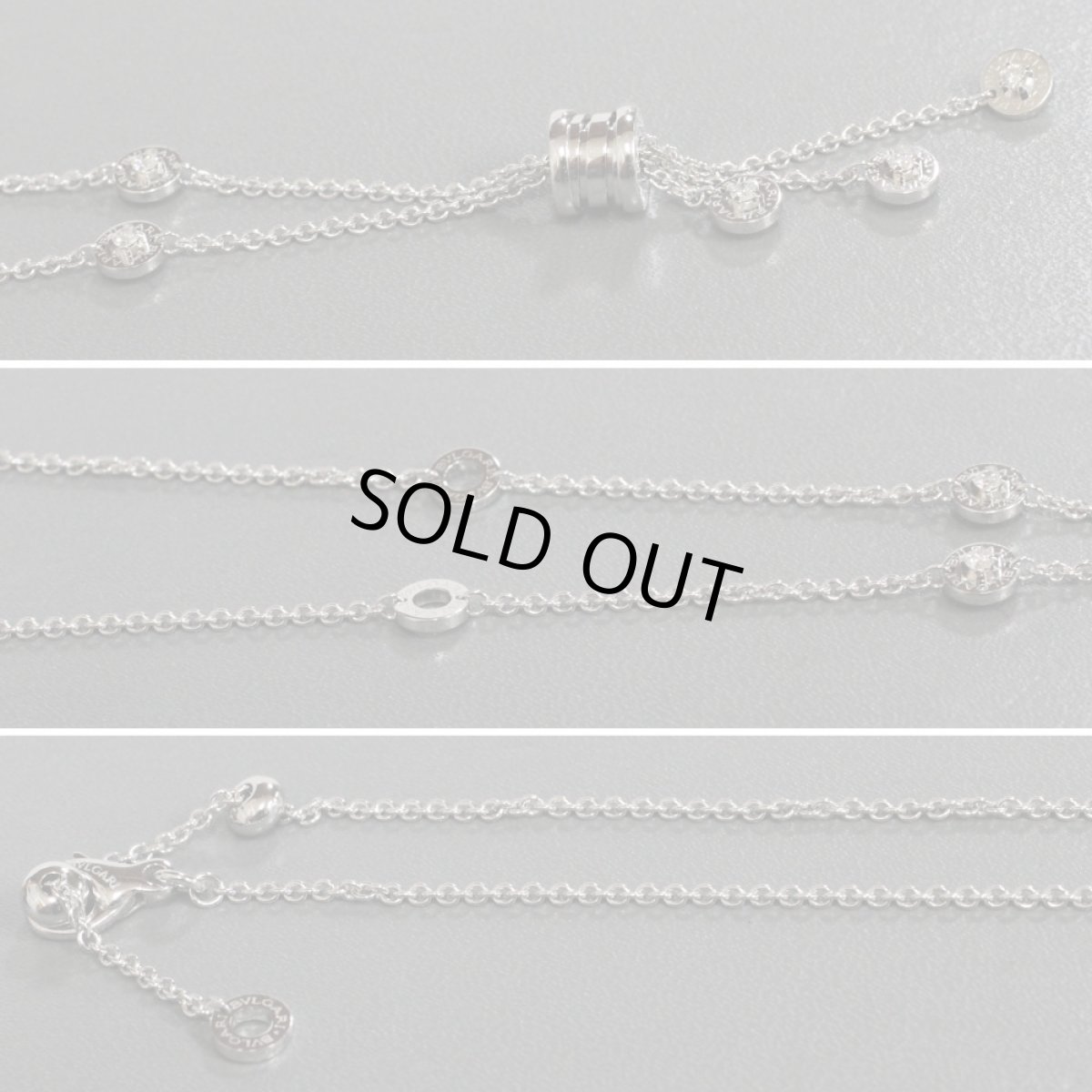 画像5: ビーゼロワンネックレス エレメント ダイヤモンド (5)