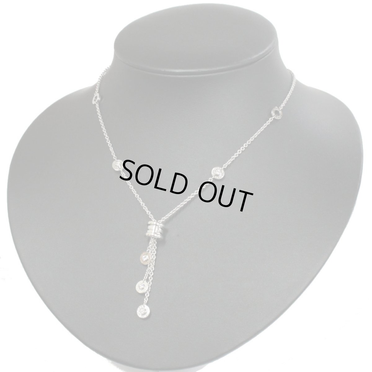 画像6: ビーゼロワンネックレス エレメント ダイヤモンド (6)