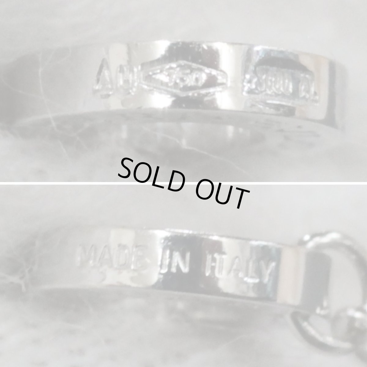 画像8: ビーゼロワンネックレス エレメント ダイヤモンド (8)