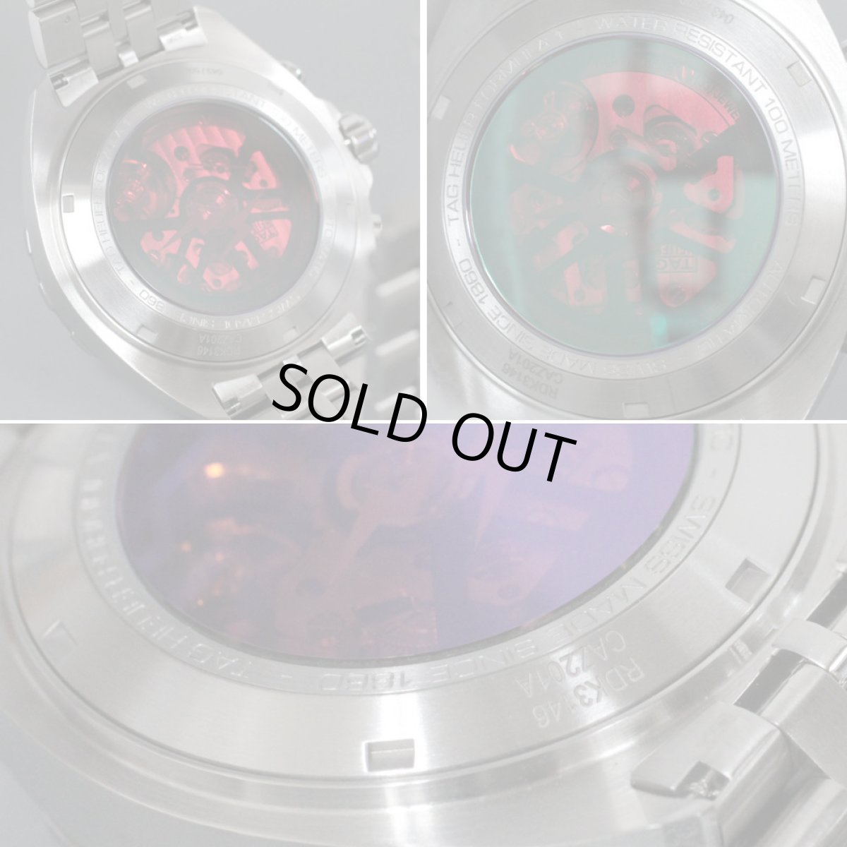 画像6: フォーミュラ1 フラグメントデザイン(CAZ201A.BA0641) (6)