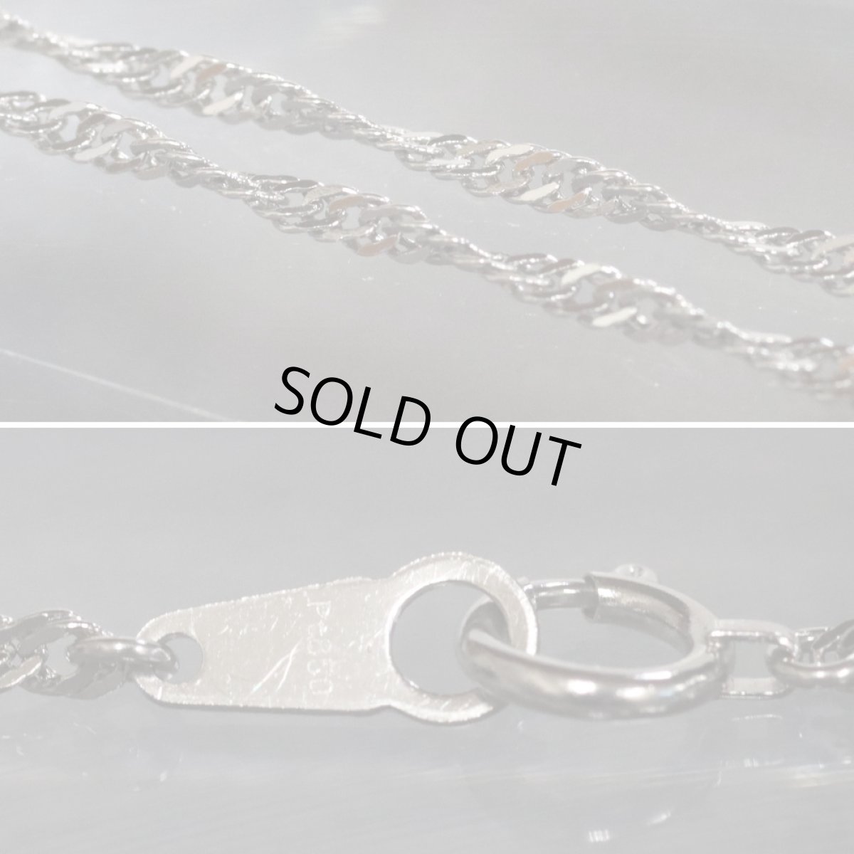 画像7: Pt900/850ダイヤモンドペンダント D1.00 7.8g (7)