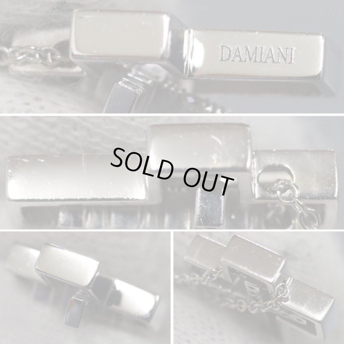 画像6: ダミアーニ ベル エポック ネックレスXXS(20083507) (6)