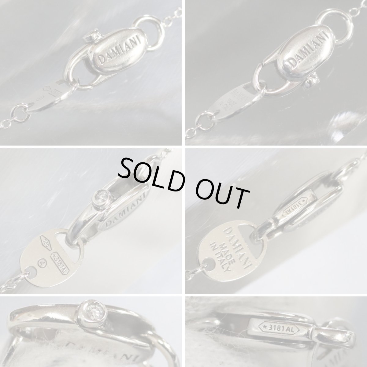 画像8: ダミアーニ ベル エポック ネックレスXXS(20083507) (8)