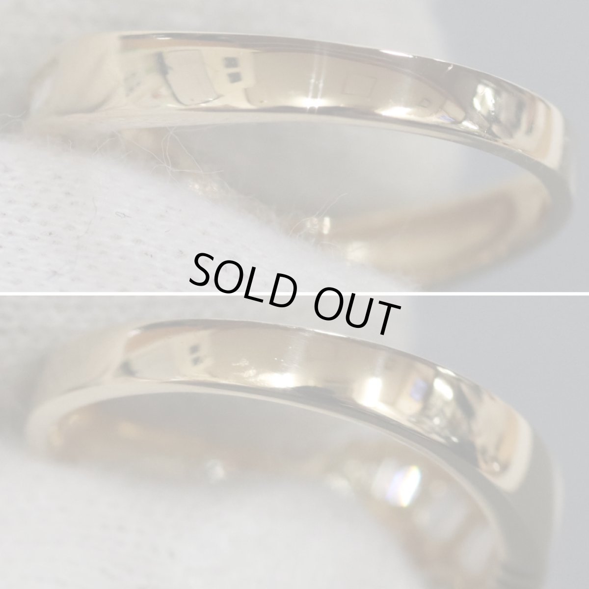 画像6: K18ルビーダイヤモンドリング R0.57 D0.68 4.0g #12.5 (6)