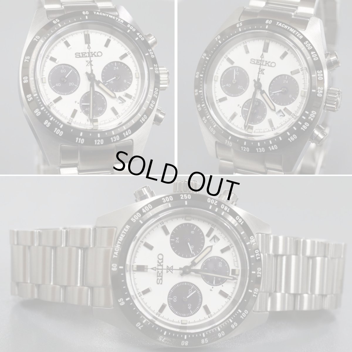 画像2: プロスペックス スピードタイマー(SBDL085)V192-0AF0 (2)