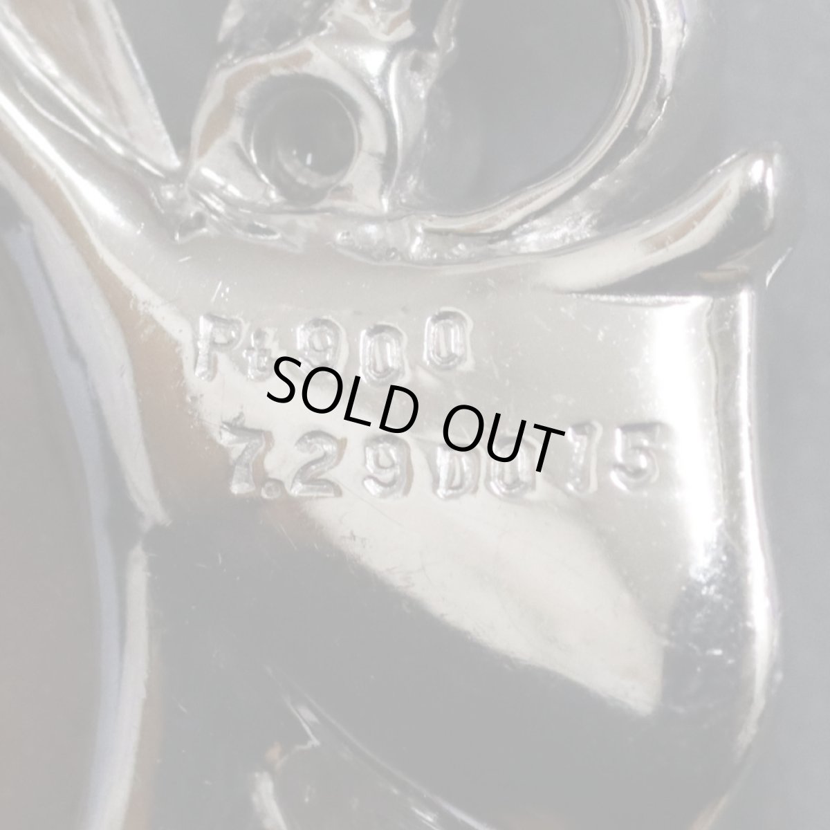 画像7: Pt900/850ボルダーオパールペンダント O7.29 D0.15 24.4g 50cm (7)