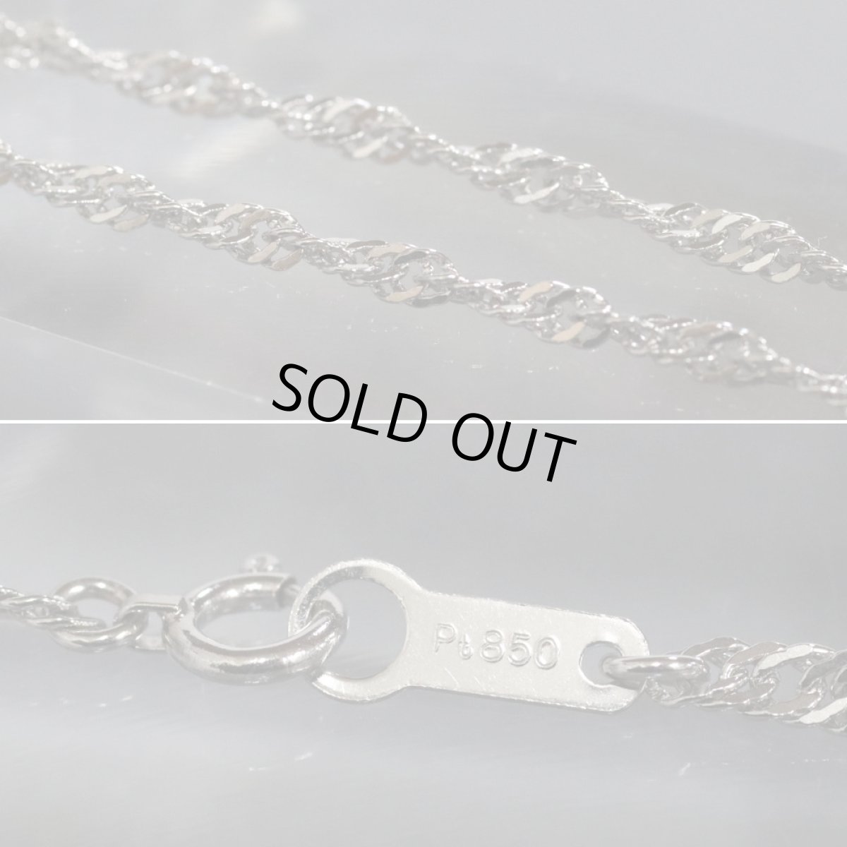 画像8: Pt900/850ボルダーオパールペンダント O7.29 D0.15 24.4g 50cm (8)