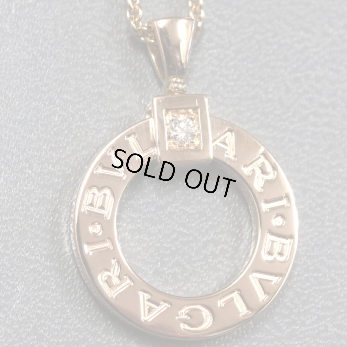 画像1: ブルガリ・ブルガリ ネックレス (1)