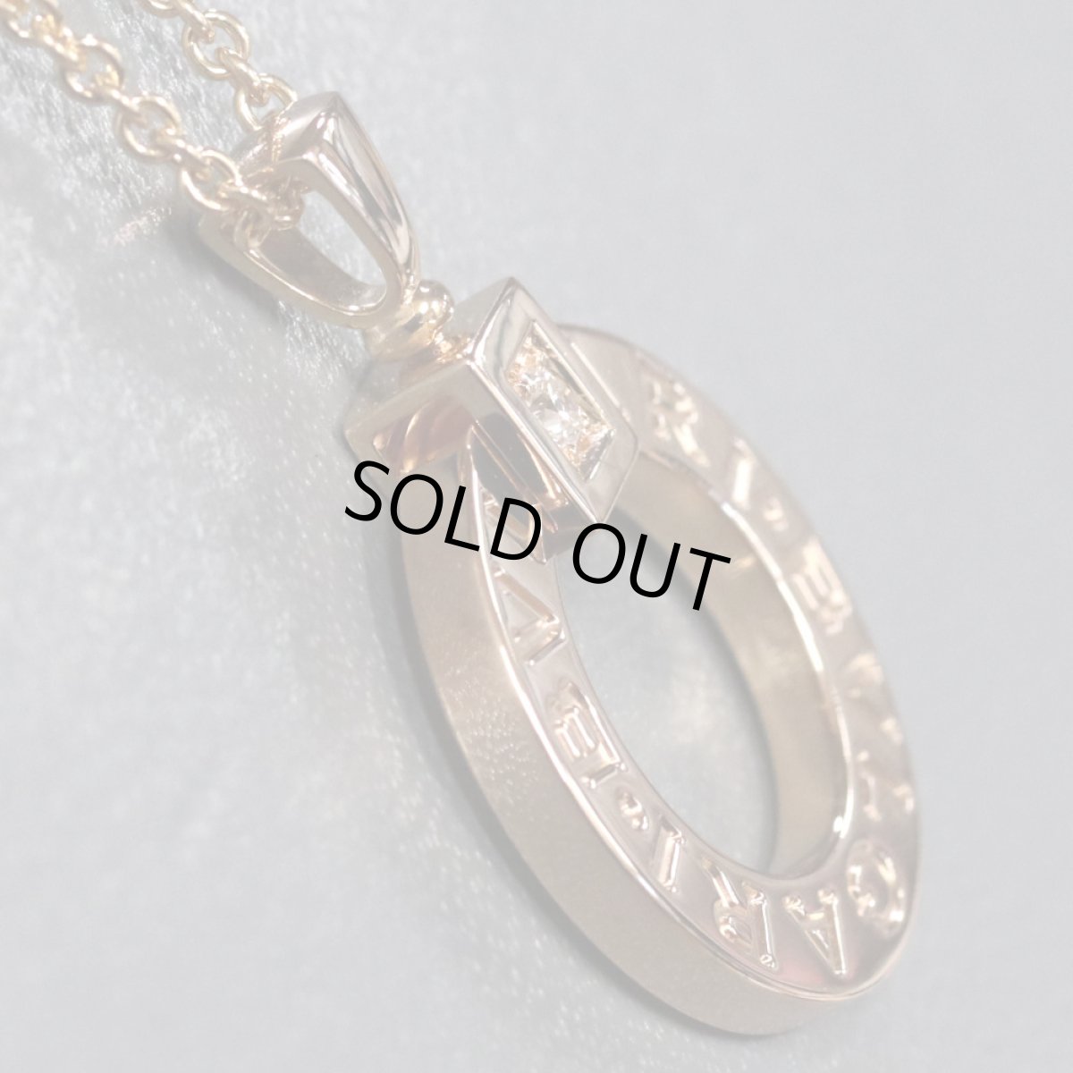 画像3: ブルガリ・ブルガリ ネックレス (3)