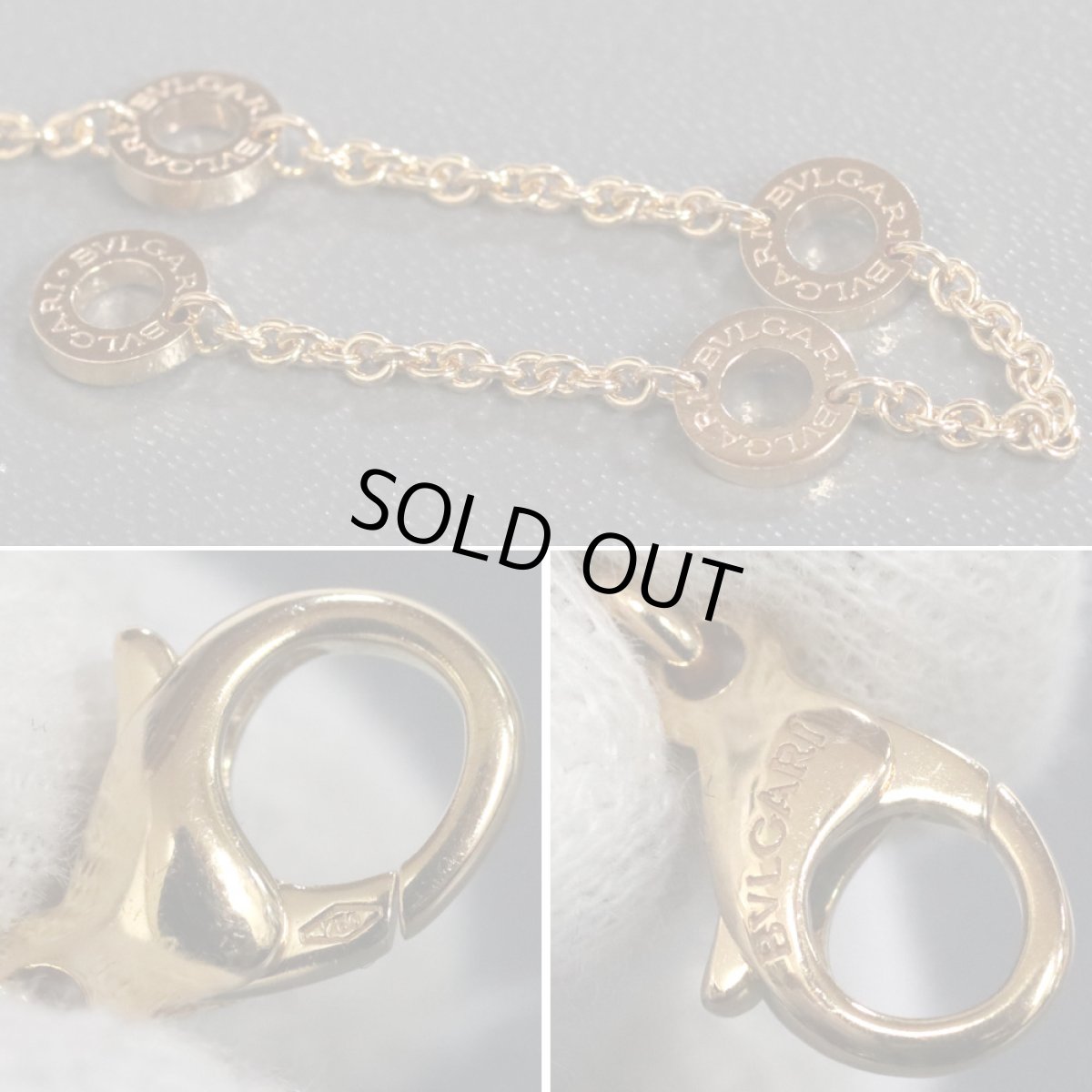 画像9: ブルガリ・ブルガリ ネックレス (9)