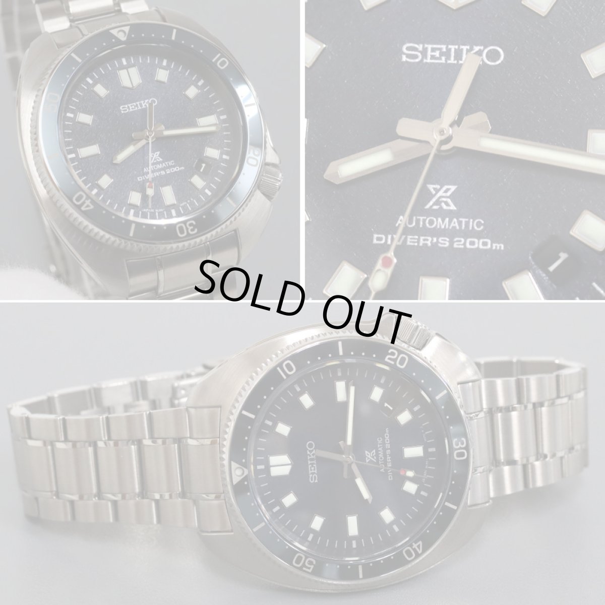 画像2: プロスペックス ダイバースキューバ(SBDX045)8L35-01H0 (2)