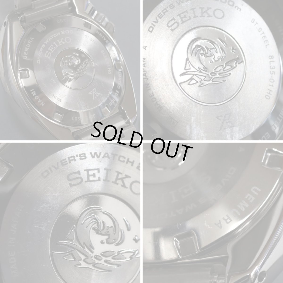 画像7: プロスペックス ダイバースキューバ(SBDX045)8L35-01H0 (7)