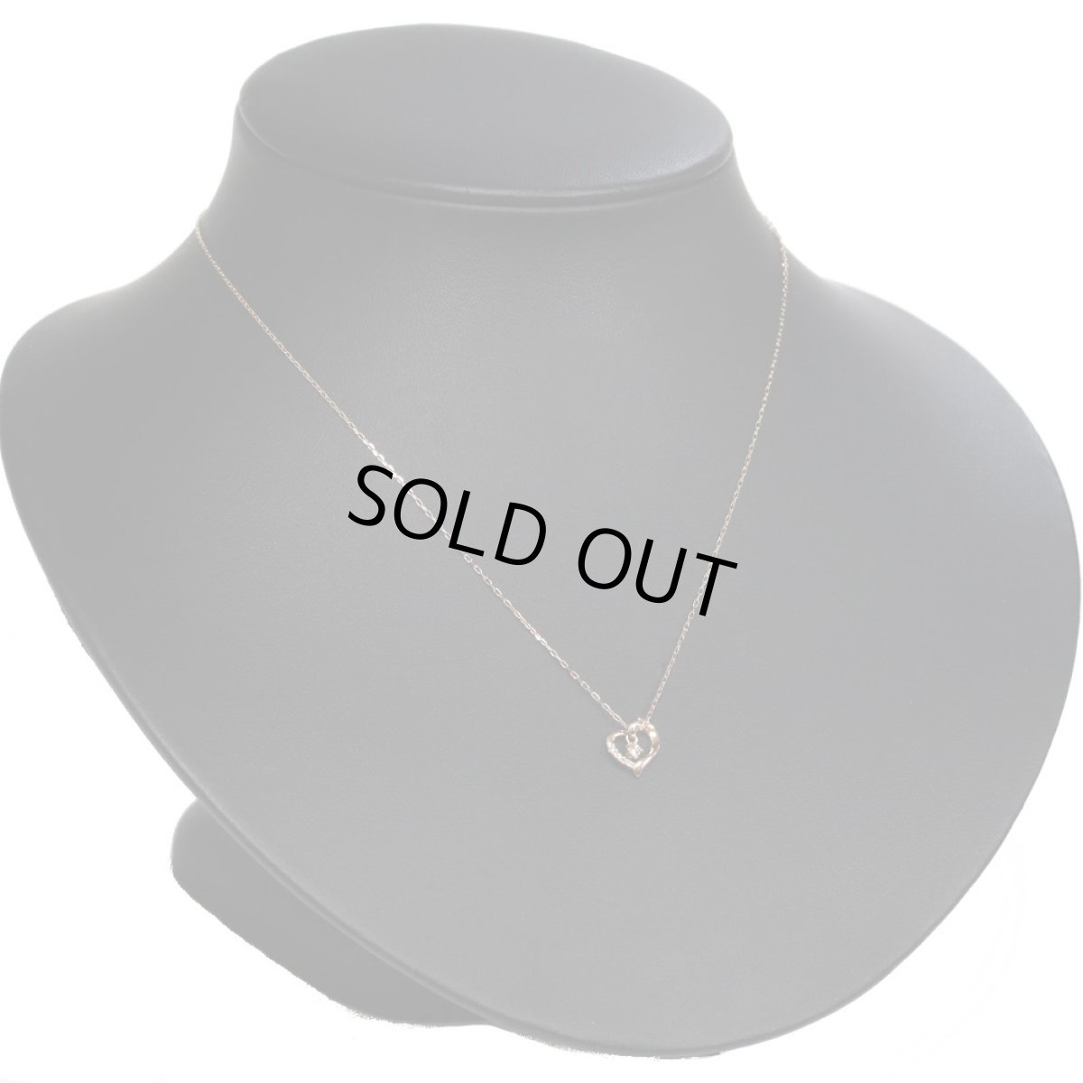 画像5: ヨンドシー K18PGダイヤモンドペンダント 1.6g (5)