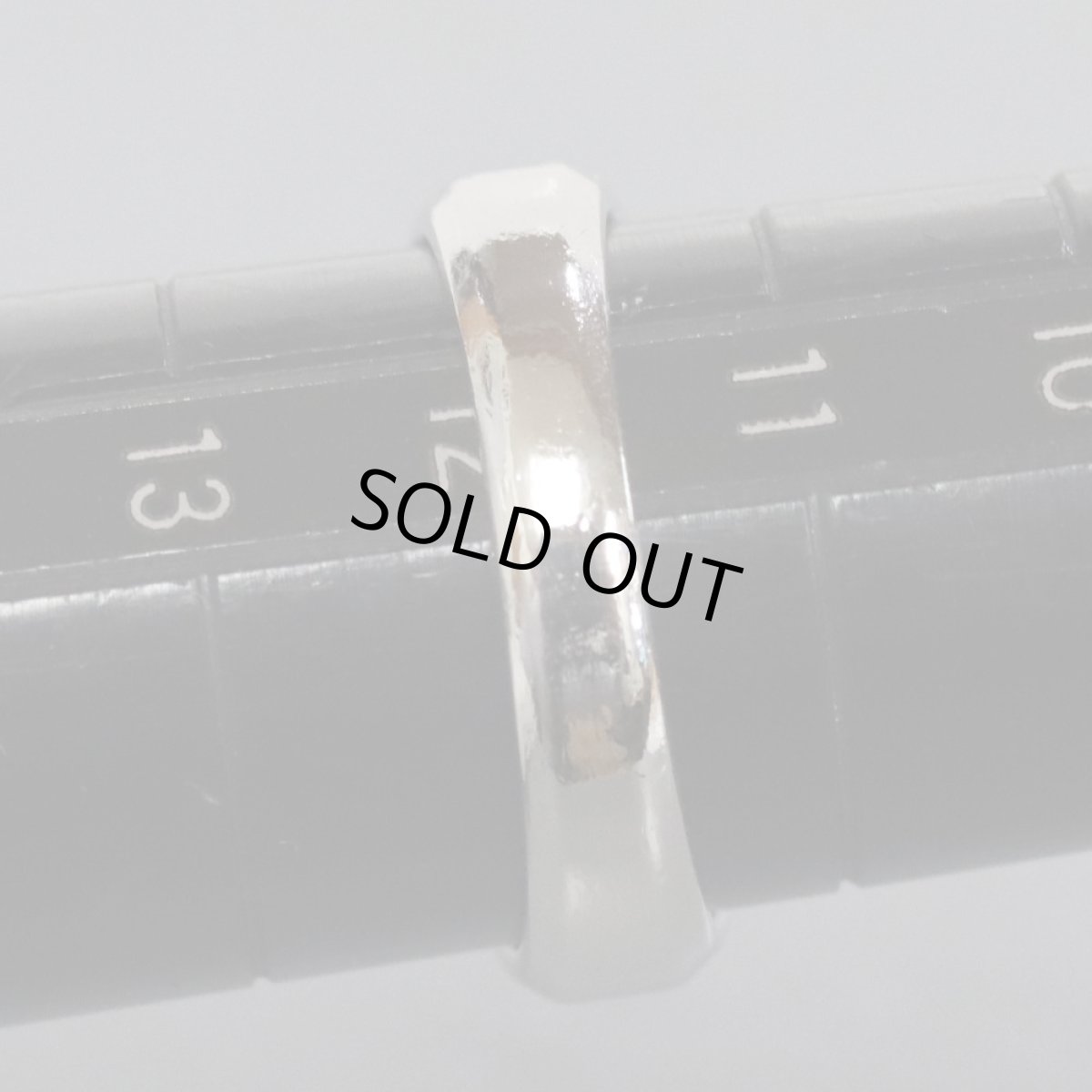 画像8: Pt900ダイヤモンドリング D1.00 6.8g #12 (8)