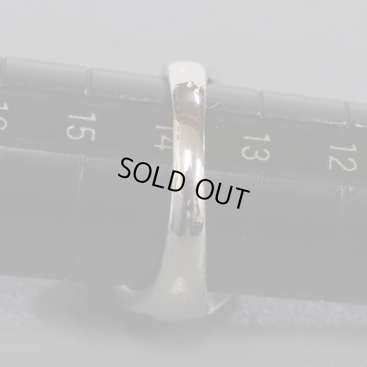 画像8: Pt900ダイヤモンドリング D0.89 D0.14 10.7g #14 (8)