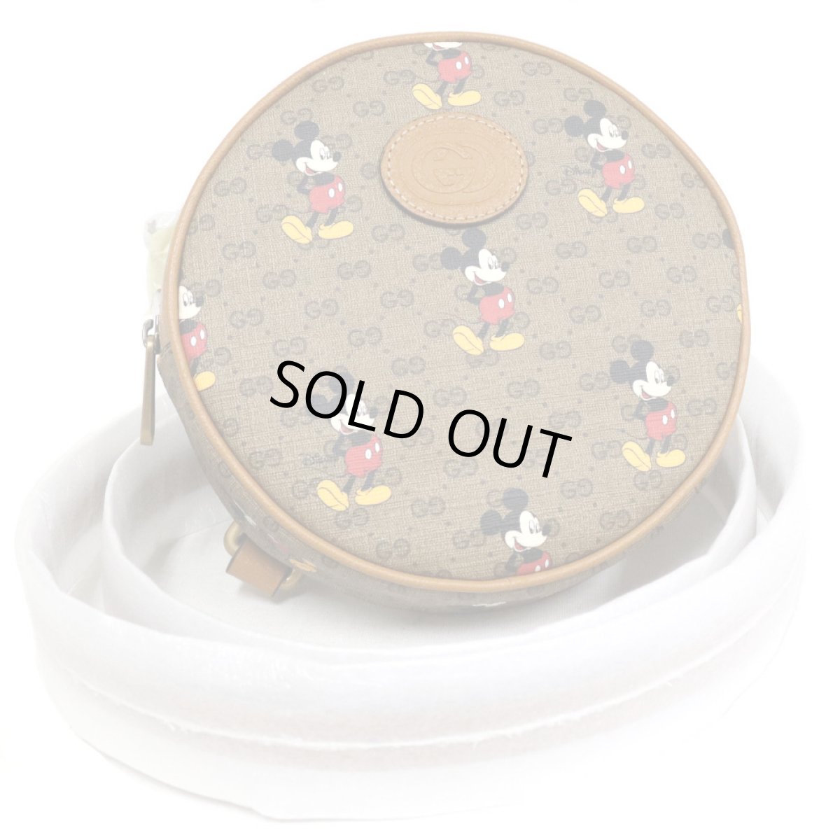 画像1: エボニー ミニGGスプリーム バックパック(603730)ディズニーコラボ (1)