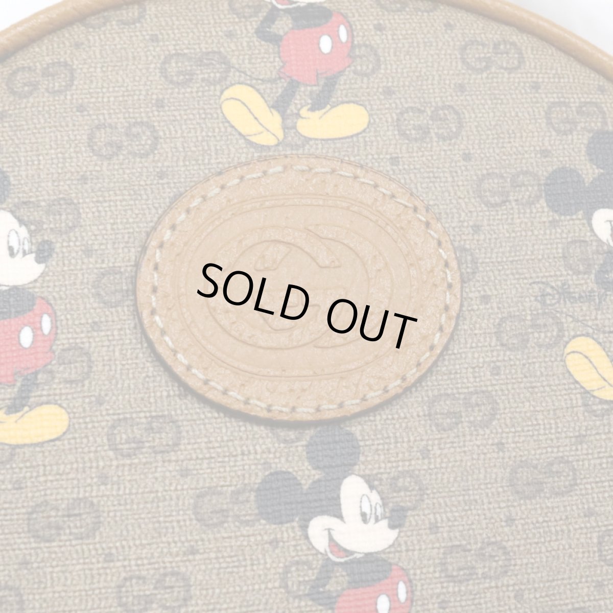 画像2: エボニー ミニGGスプリーム バックパック(603730)ディズニーコラボ (2)