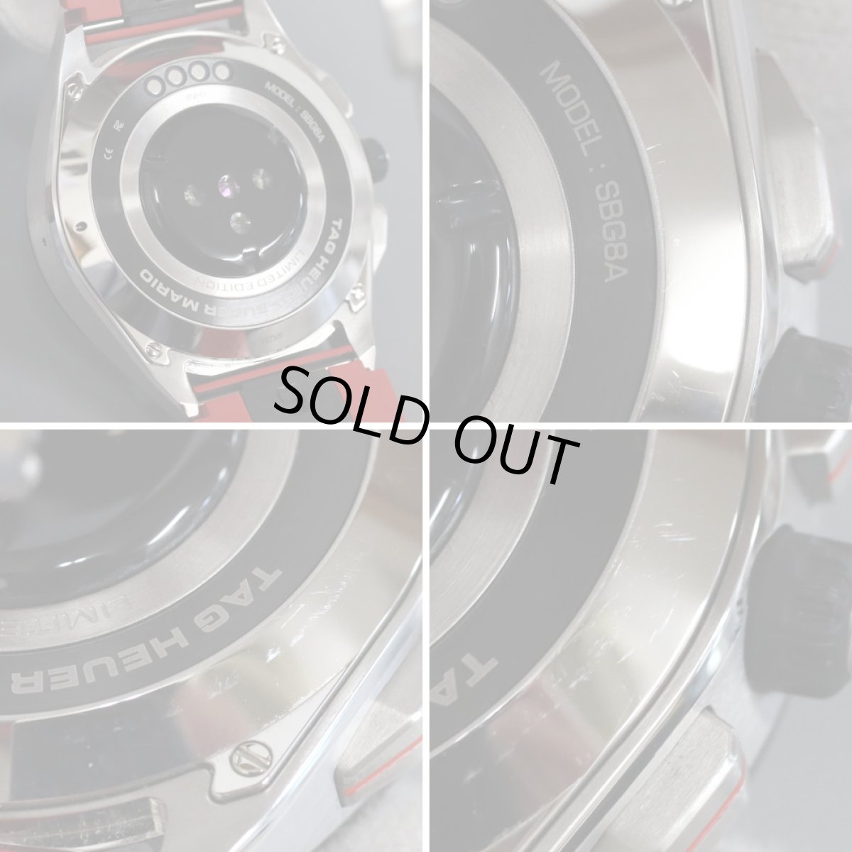 画像6: コネクテッド スーパーマリオ リミテッドエディション(SBG8A13.EB0238) (6)