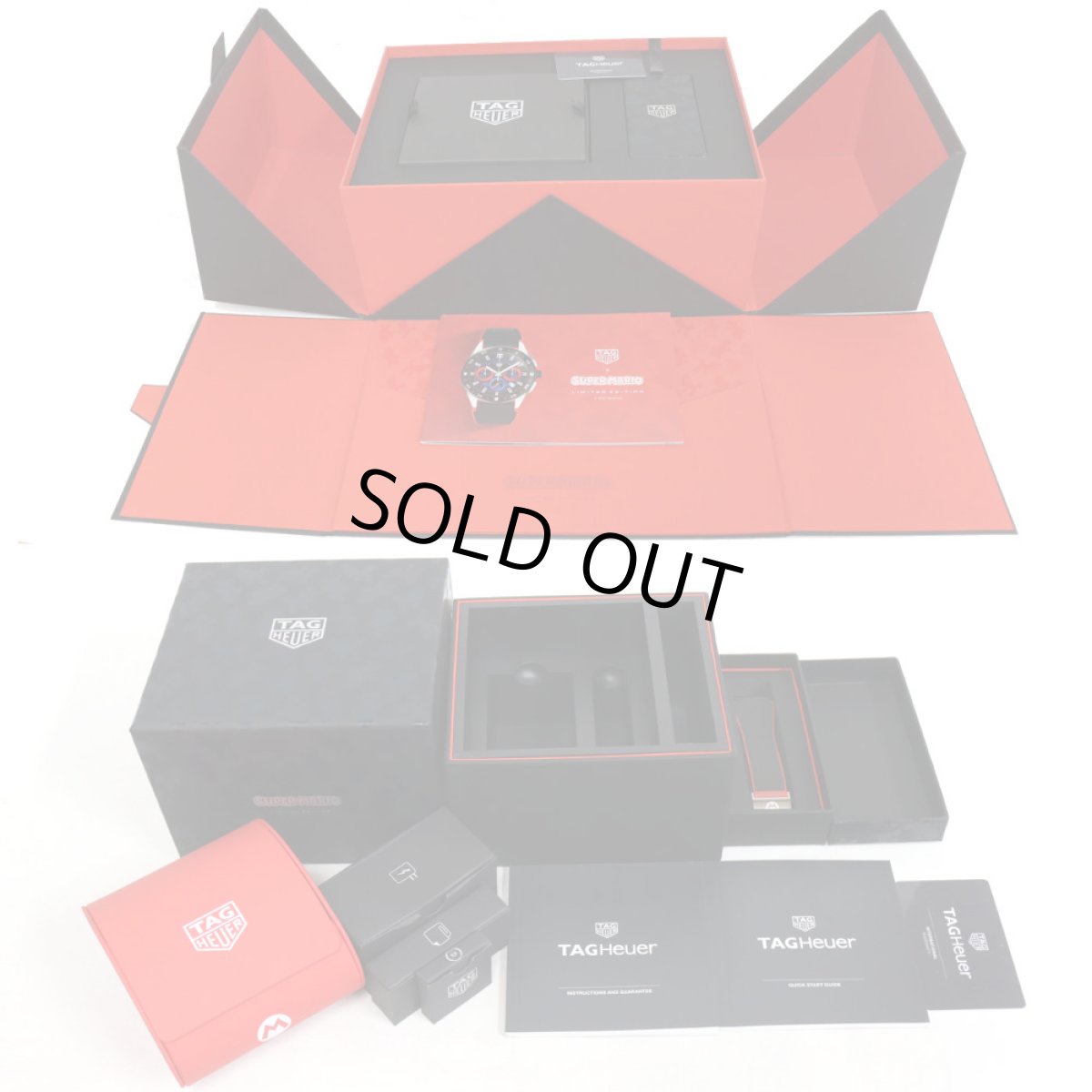 画像9: コネクテッド スーパーマリオ リミテッドエディション(SBG8A13.EB0238) (9)