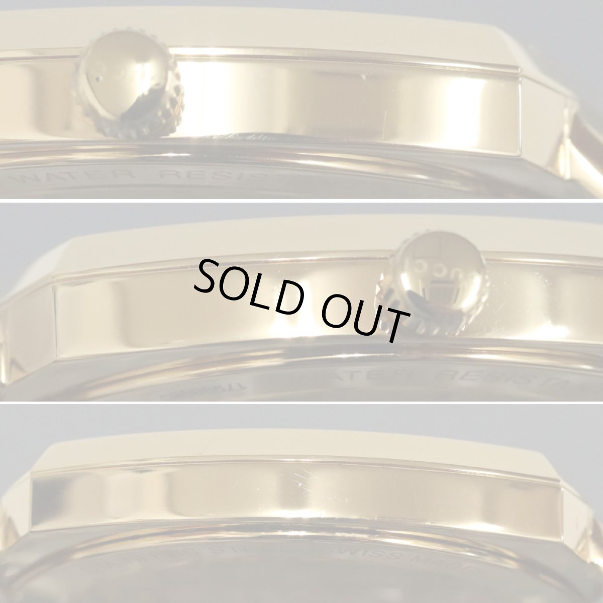 画像7: グッチ グリップウォッチ(YA157420,157.4)ディズニーコラボ ミッキーマウス (7)