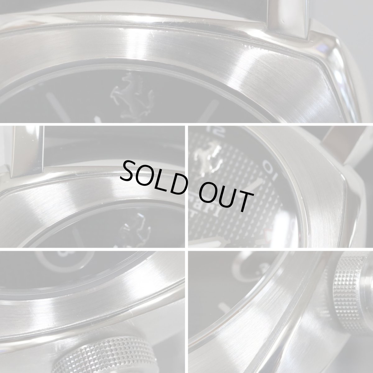 画像4: オフィチーネ・パネライ フェラーリ グランツーリズモ 8デイズ GMT(FER00012) (4)