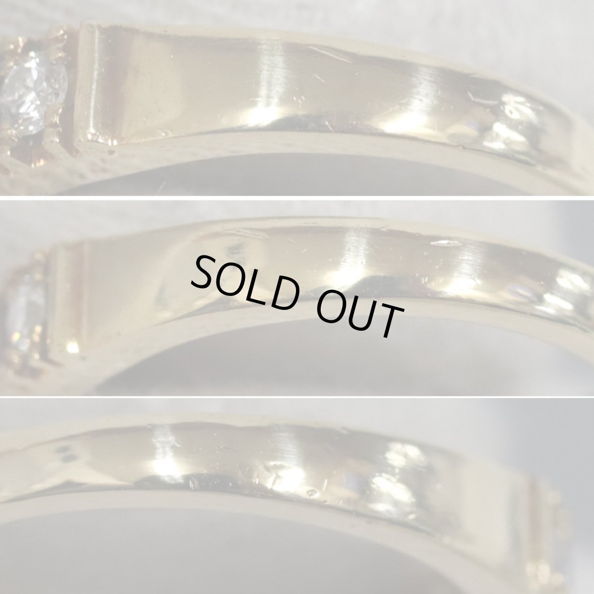 画像6: アクアスキュータム 750ルビーダイヤモンドリング 4.7g #12 (6)