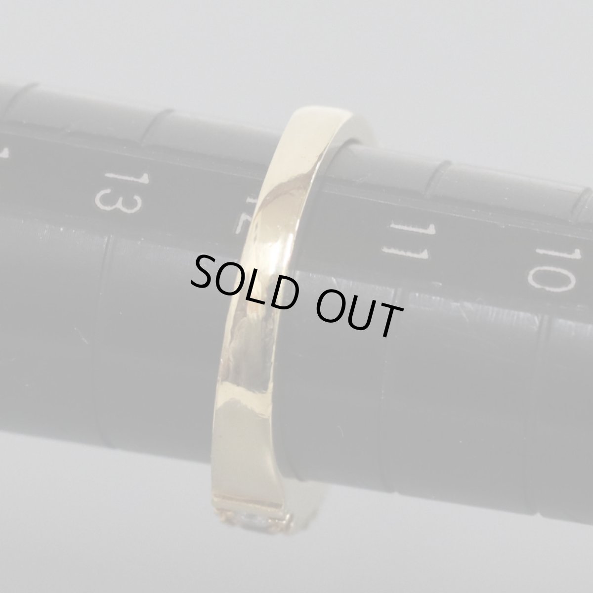 画像8: アクアスキュータム 750ルビーダイヤモンドリング 4.7g #12 (8)