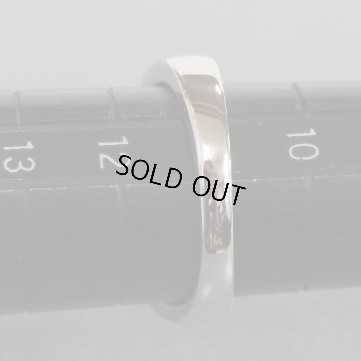 画像8: スタージュエリー K18WGダイヤモンドリング D0.32 7.4g #11 (8)