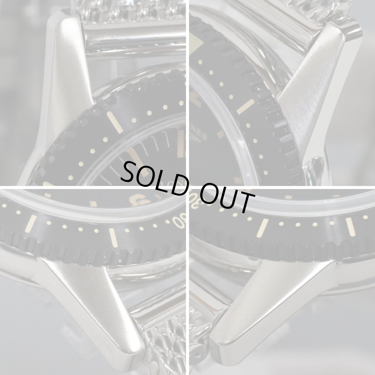 画像4: ロンジン ヘリテージ スキンダイバー(L2.822.4.56.6) (4)