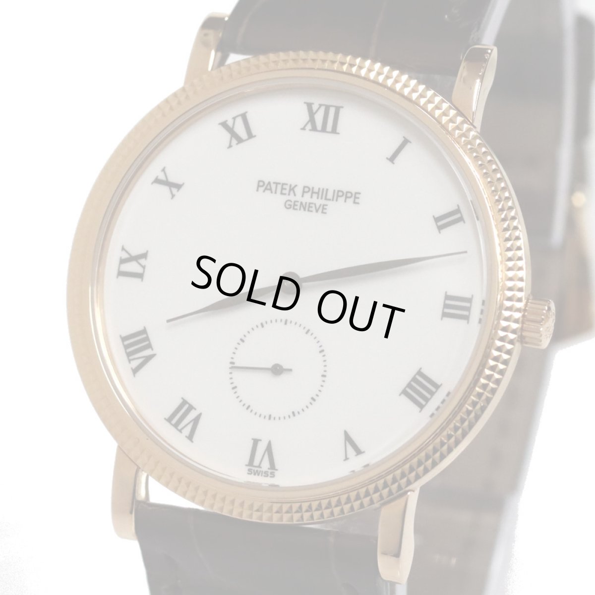 画像1: パテック・フィリップ カラトラバ(3919R-001) (1)