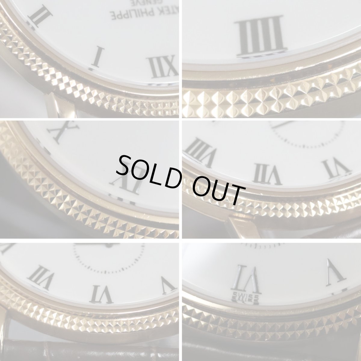 画像3: パテック・フィリップ カラトラバ(3919R-001) (3)