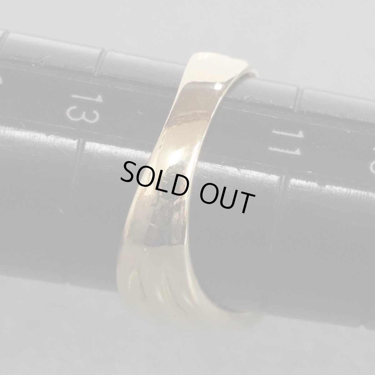 画像7: K18/Pt900ダイヤモンドリング D0.18 5.2g #12 (7)