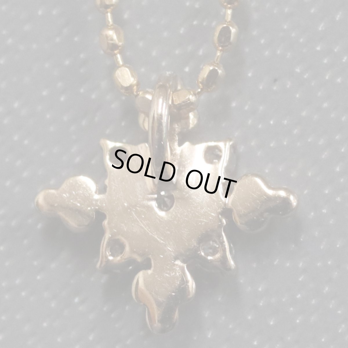 画像4: サマンサティアラ K18ダイヤモンドネックレス D0.05 1.8g (4)