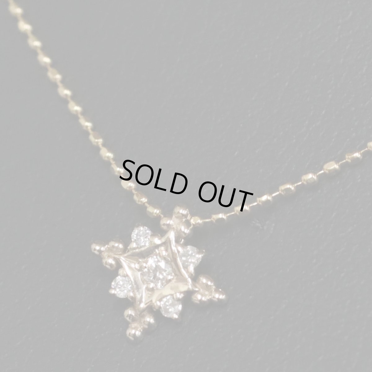 画像6: サマンサティアラ K18ダイヤモンドネックレス D0.05 1.8g (6)