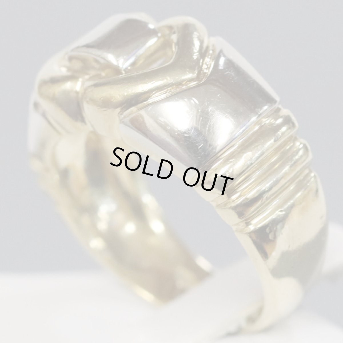 画像2: ロンジン 750リング 10.8g #16 (2)