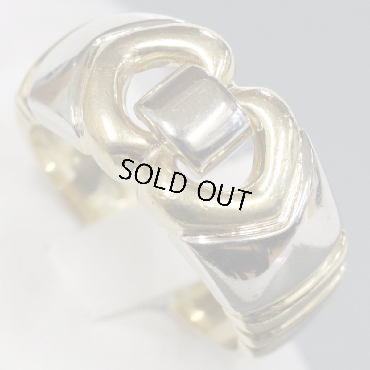 画像3: ロンジン 750リング 10.8g #16 (3)