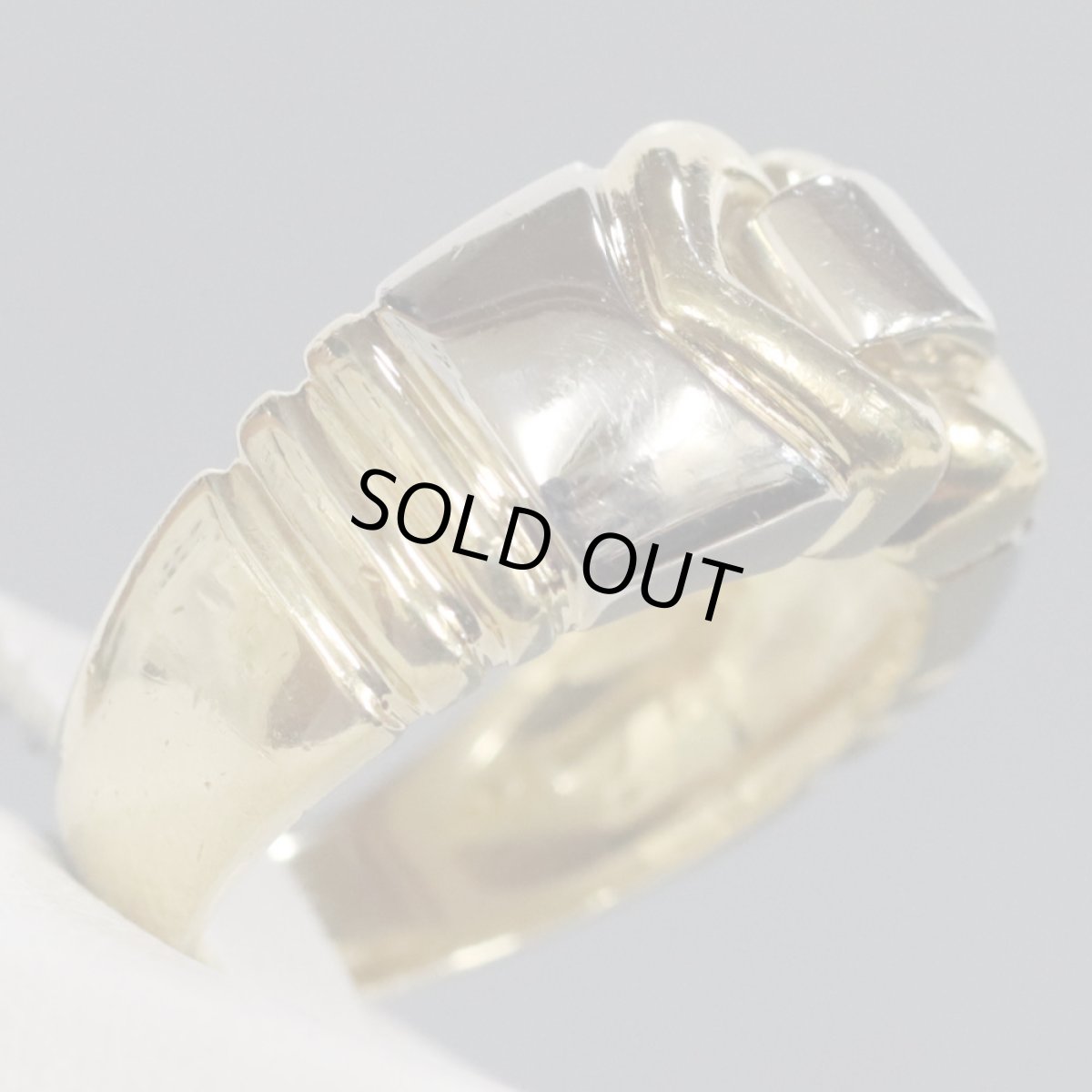 画像4: ロンジン 750リング 10.8g #16 (4)