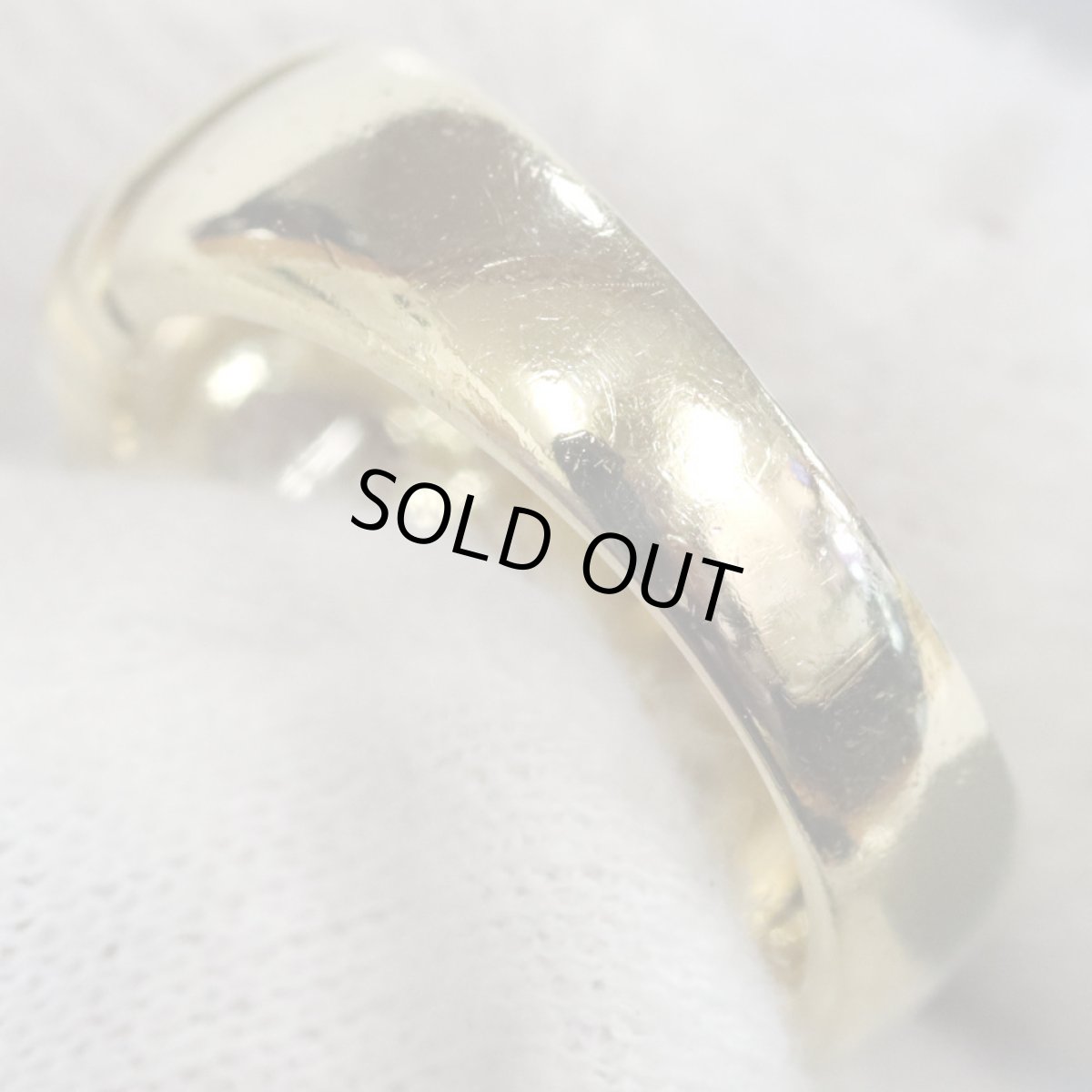 画像6: ロンジン 750リング 10.8g #16 (6)