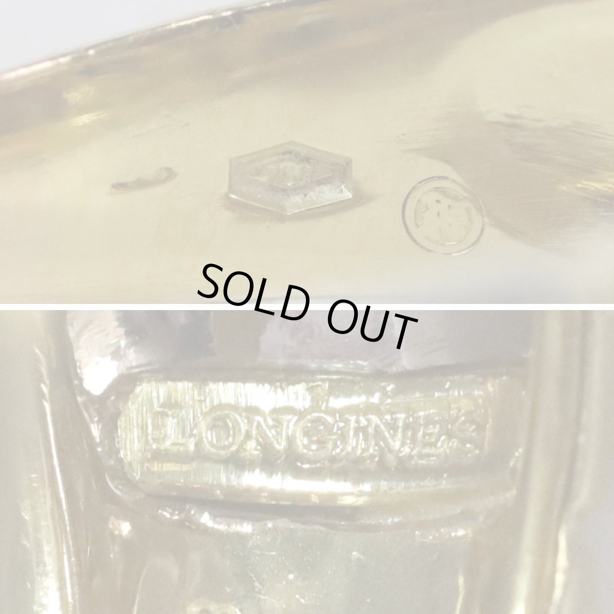 画像7: ロンジン 750リング 10.8g #16 (7)