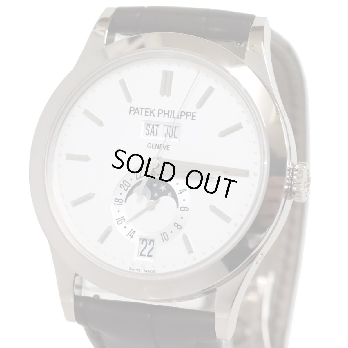 画像1: パテック・フィリップ コンプリケーション(5396G-011) (1)