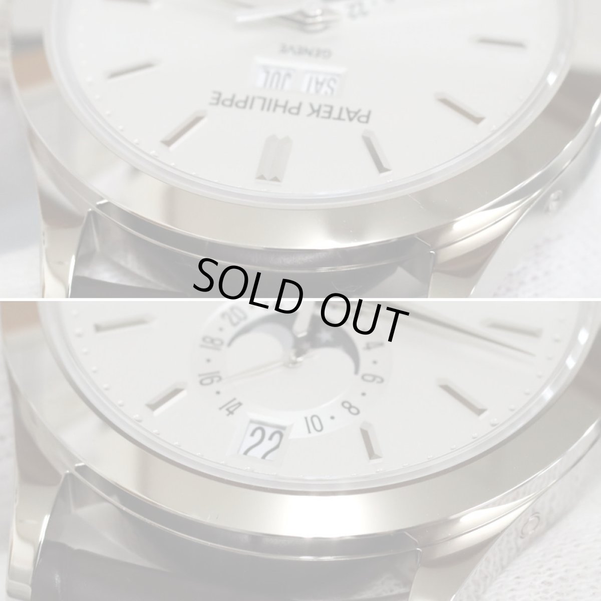 画像2: パテック・フィリップ コンプリケーション(5396G-011) (2)