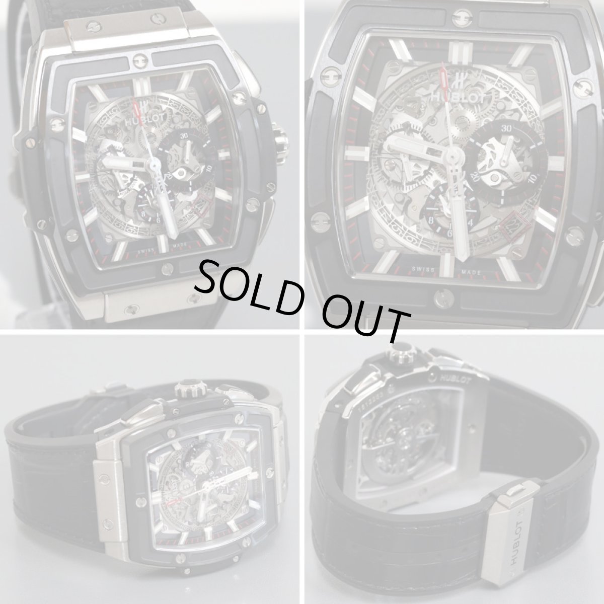 画像2: ウブロ スピリット オブ ビッグ・バン(601.NM.0173.LR) (2)