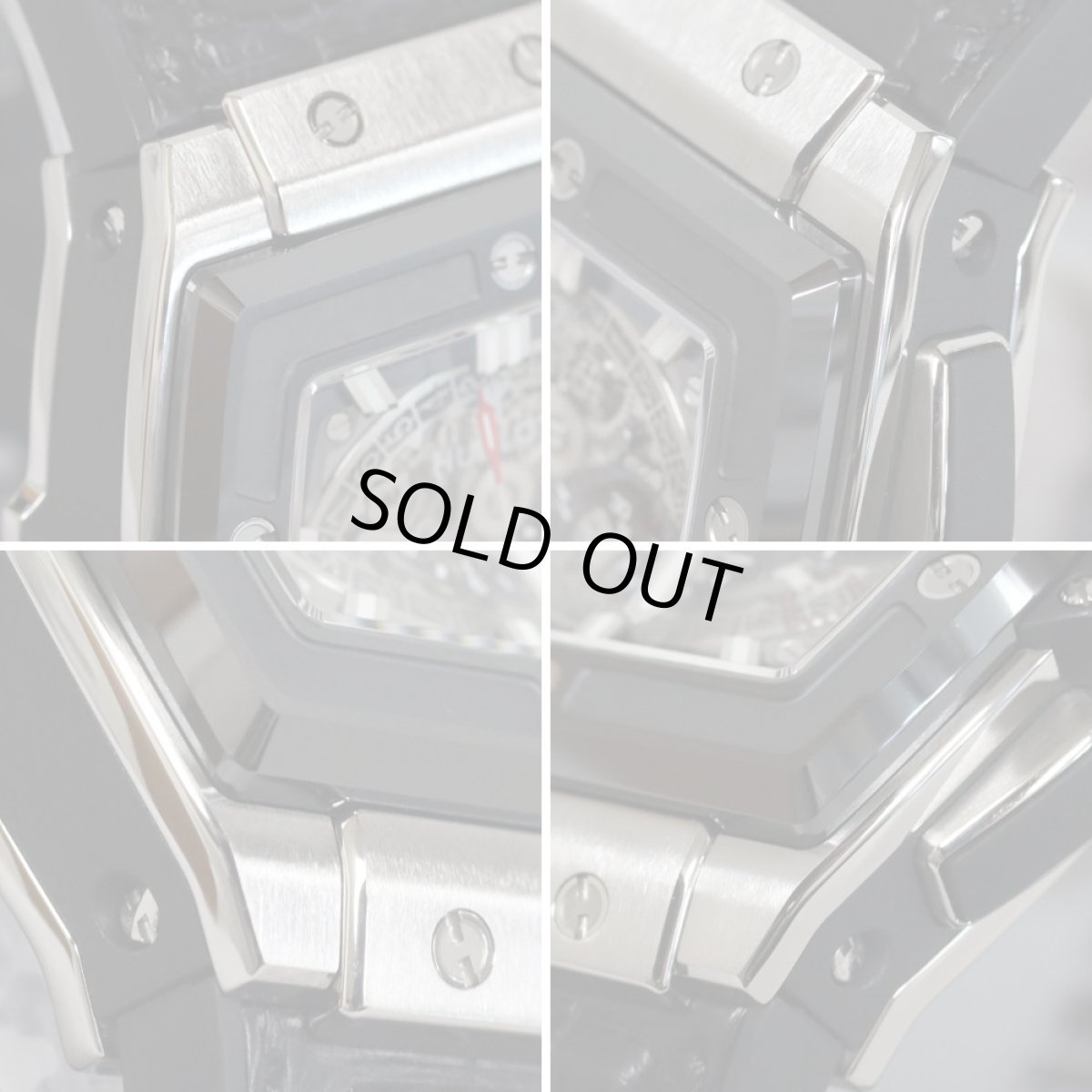 画像3: ウブロ スピリット オブ ビッグ・バン(601.NM.0173.LR) (3)