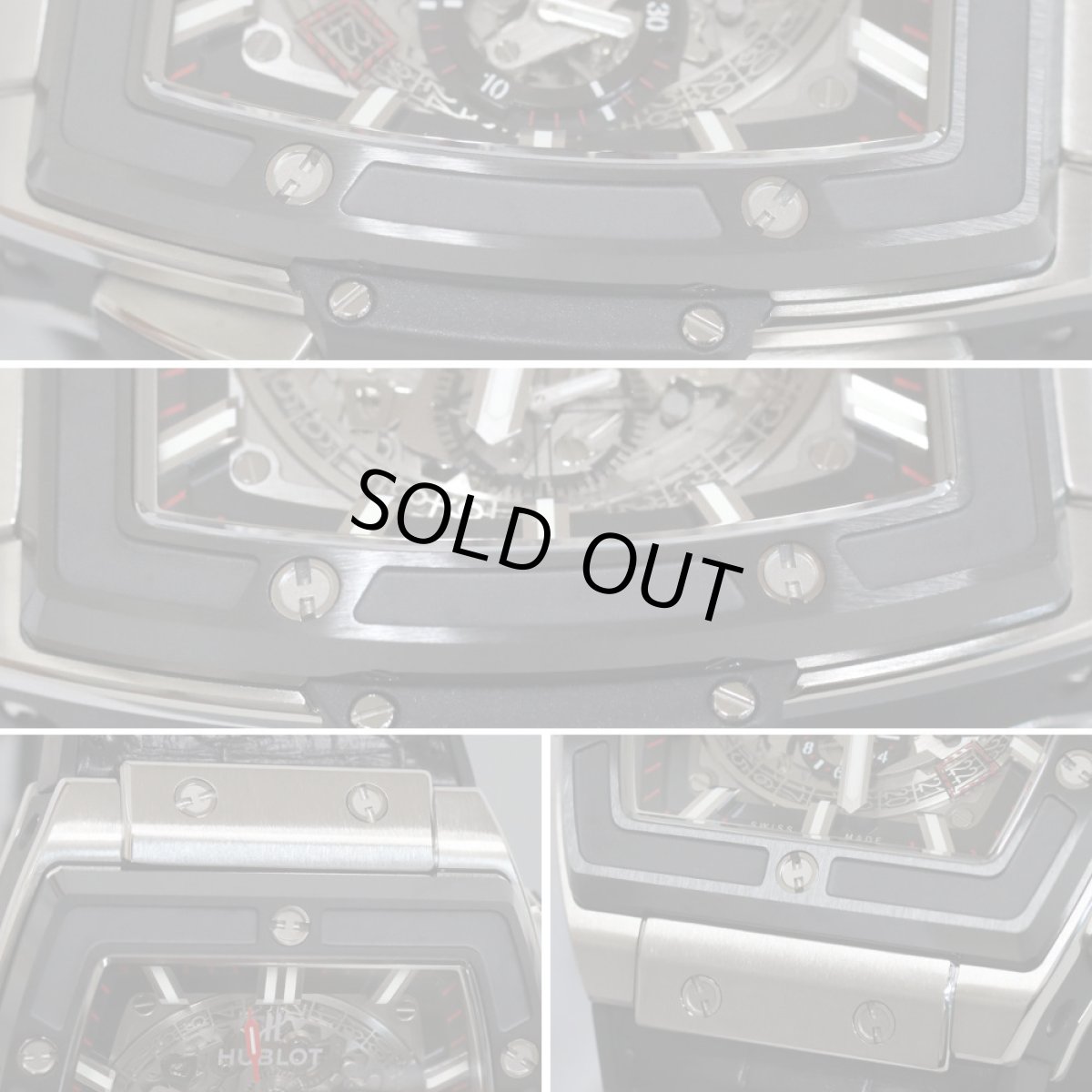 画像4: ウブロ スピリット オブ ビッグ・バン(601.NM.0173.LR) (4)