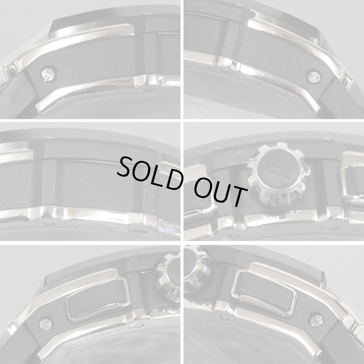 画像5: ウブロ スピリット オブ ビッグ・バン(601.NM.0173.LR) (5)