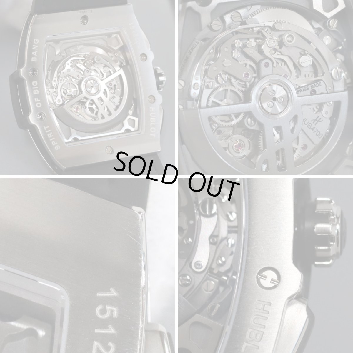 画像6: ウブロ スピリット オブ ビッグ・バン(601.NM.0173.LR) (6)