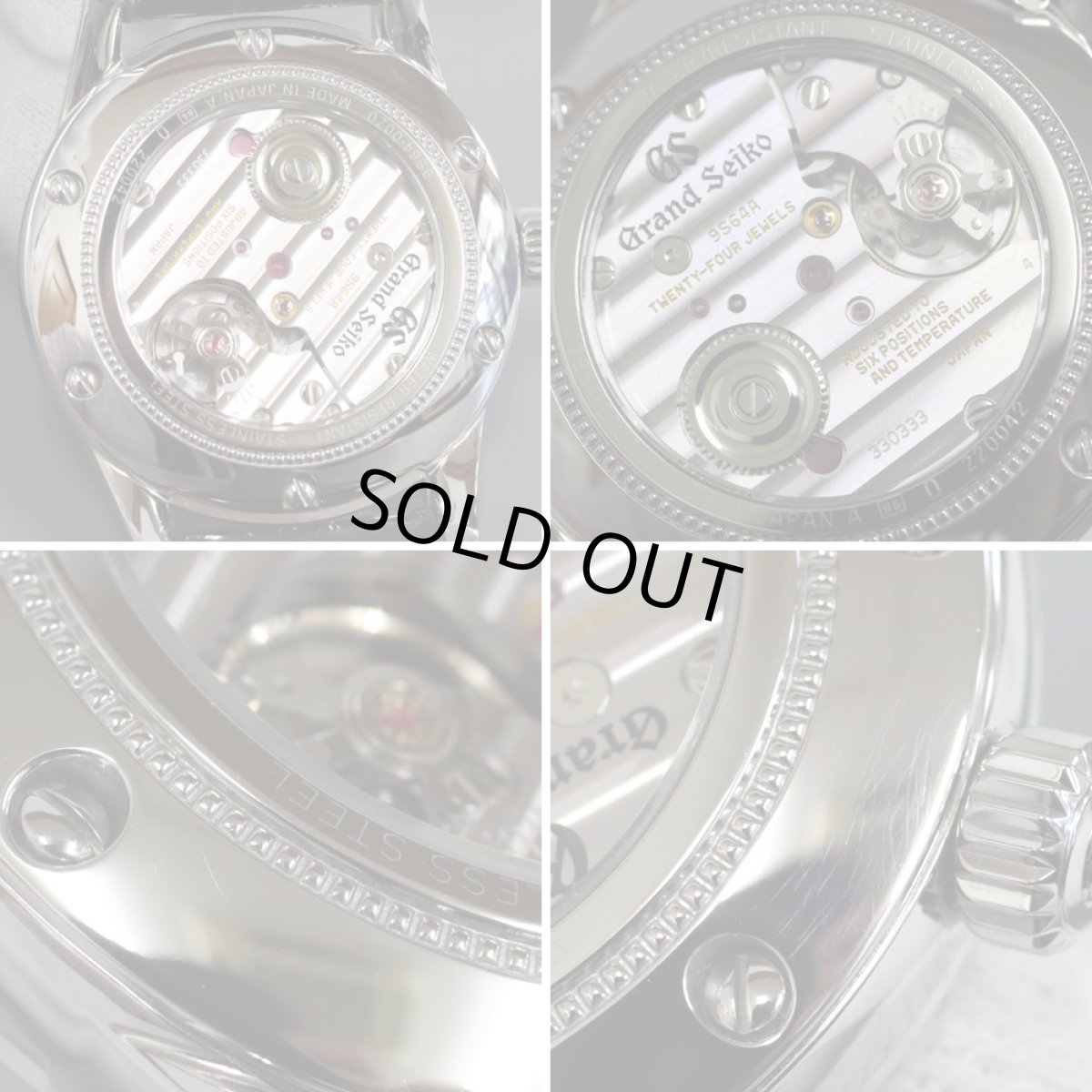 画像7: グランドセイコー エレガンスコレクション(SBGW285)9S64-00Z0 (7)