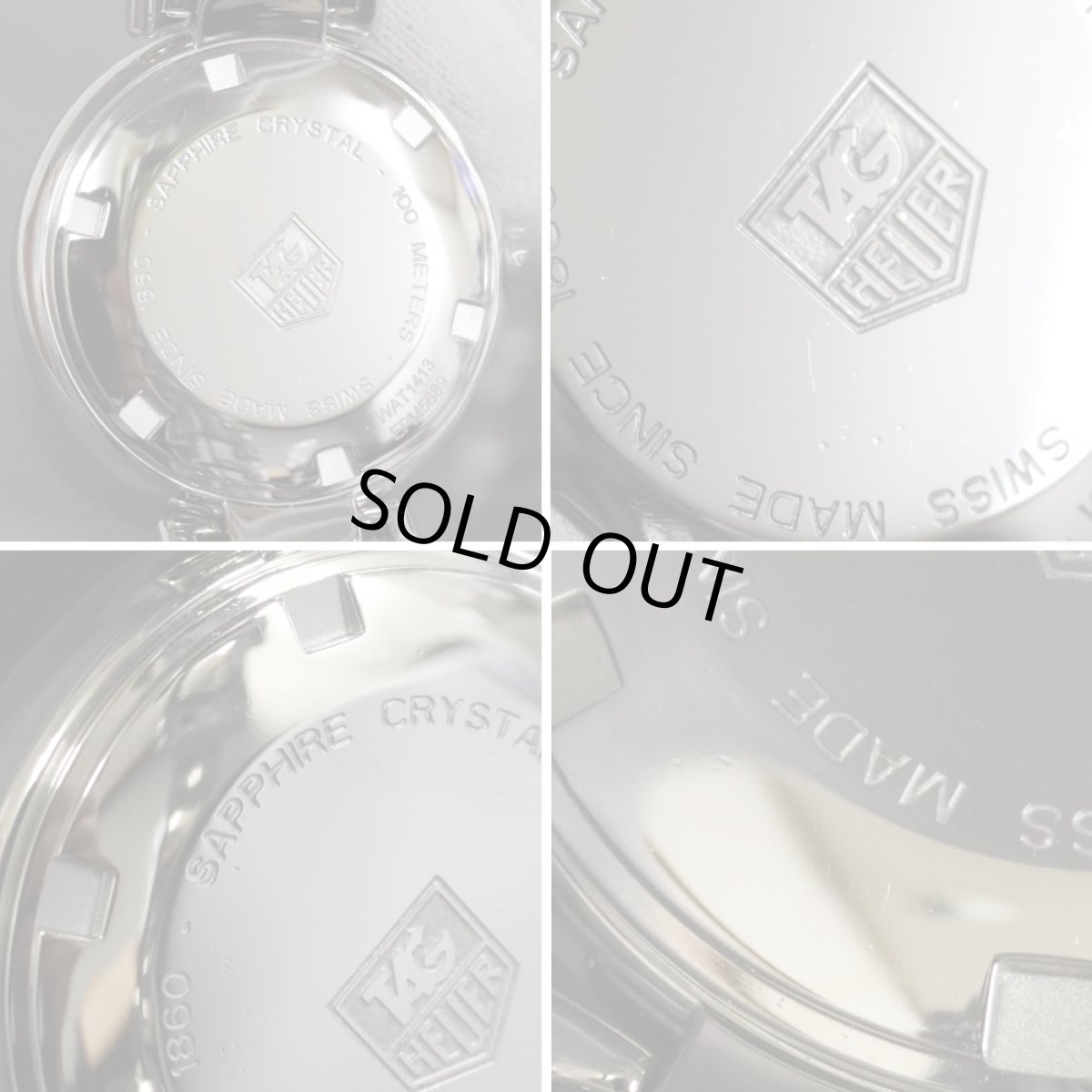 画像6: タグ・ホイヤー リンク(WAT1413.BA0954) (6)